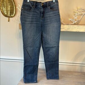 Women's Blue Jeans